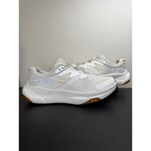 Hoka One One Transport Commuter Running Shoes Women’s 8.5 White